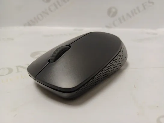 RAPOO M100 SILENT WIRELESS COMPUTER MOUSES -DARK GREY