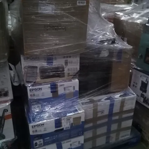 PALLET OF APPROXIMATELY 18 ASSORTED ITEMS INCLUDING: