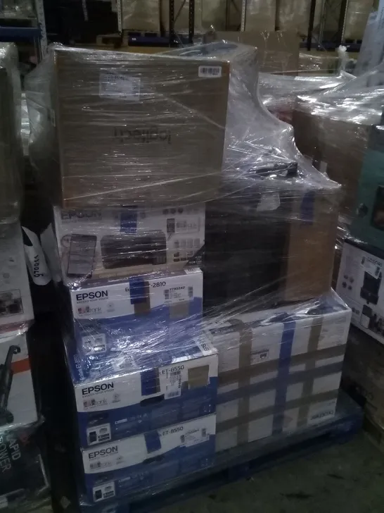 PALLET OF APPROXIMATELY 18 ASSORTED ITEMS INCLUDING: