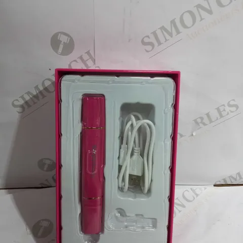 SIMPLY BEAUTY 2 IN 1 SUPER SMOOTH FACE & BROWS HAIR REMOVER