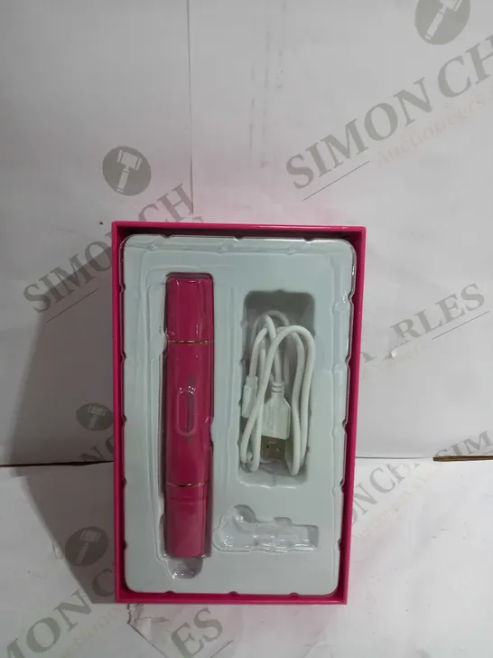 SIMPLY BEAUTY 2 IN 1 SUPER SMOOTH FACE & BROWS HAIR REMOVER