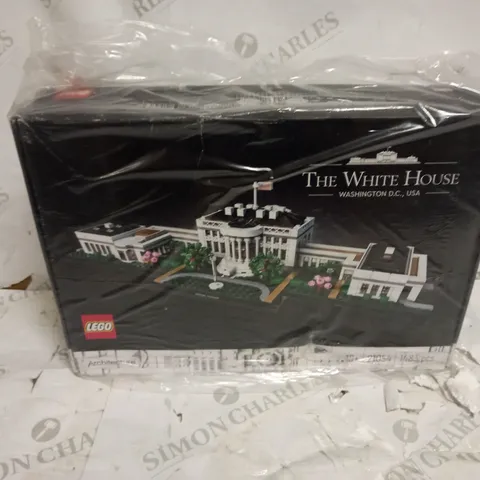 LEGO 21054 THE WHITE HOUSE 