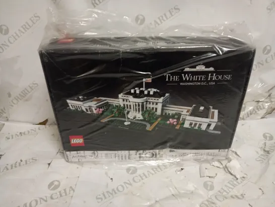 LEGO 21054 THE WHITE HOUSE  RRP £179