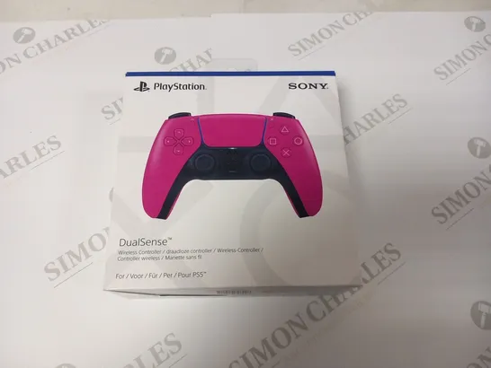 BOXED AND SEALED SONY PLAYSTATION DUAL SENSE WIRELESS CONTROLLER FOR PS5