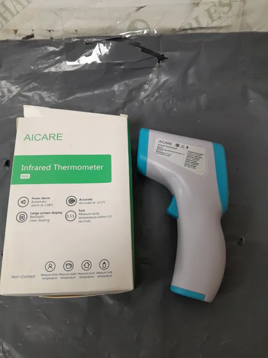 A66 INFRARED THERMOMETER 