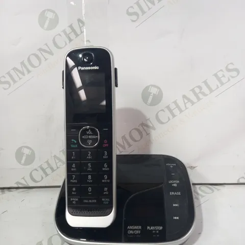 PANASONIC KX-TGJ420 DIGITAL CORDLESS ANSWERING SYSTEM