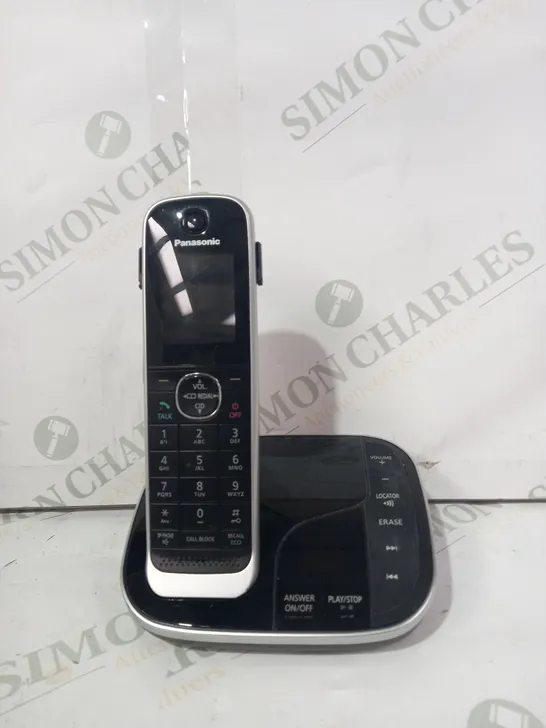 PANASONIC KX-TGJ420 DIGITAL CORDLESS ANSWERING SYSTEM