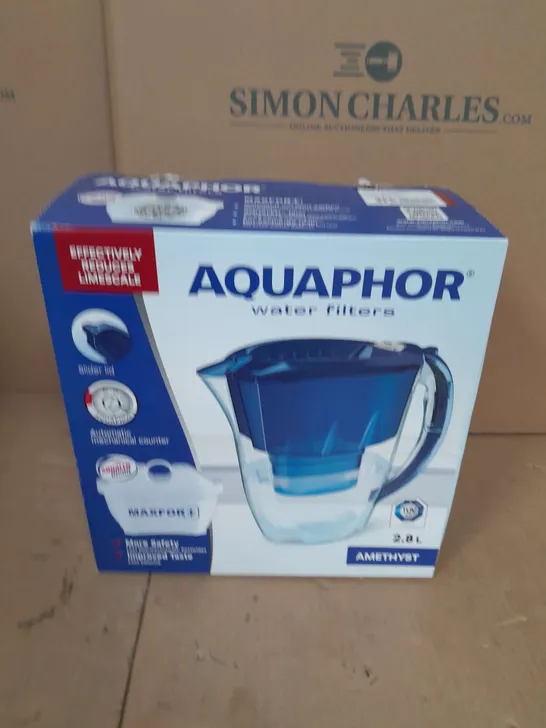 AQUAPHOR WATER FILTERS