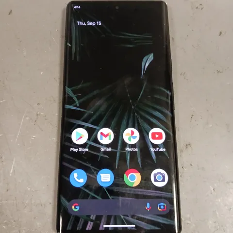 GOOGLE PIXEL PRO 6 SMARTPHONE 