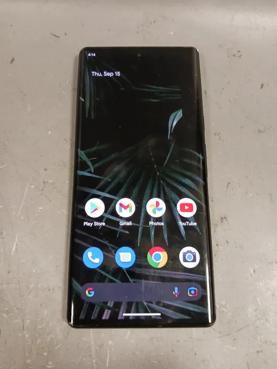 GOOGLE PIXEL PRO 6 SMARTPHONE 