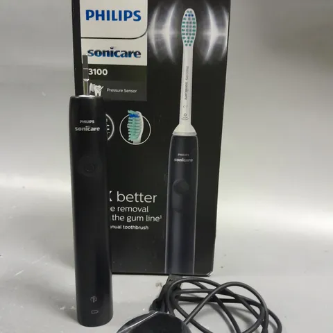 BOXED PHILIPS SONICARE 3100 ELECTRIC TOOTHBRUSH 