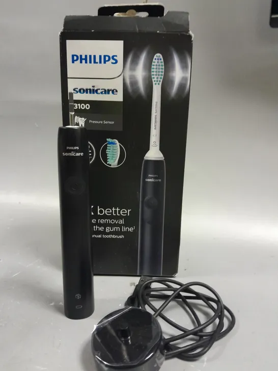 BOXED PHILIPS SONICARE 3100 ELECTRIC TOOTHBRUSH 