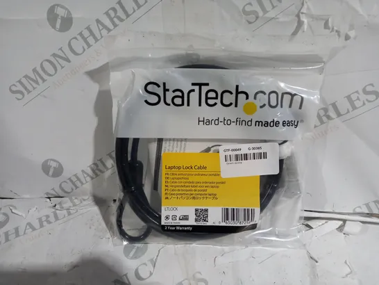 STARTECH LAPTOP LOCK CABLE