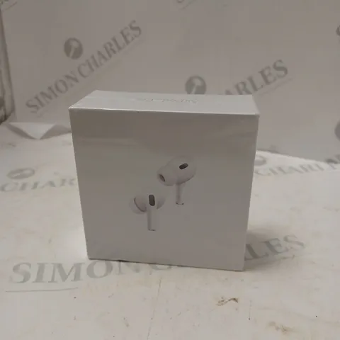 BOXED AND SEALED APPLE AIRPODS PRO 2ND GENERTAION