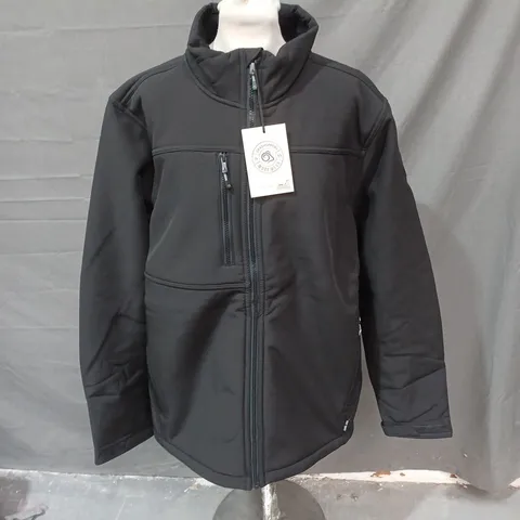 CRAGHOPPERS MENS WHITBY JACKET BLACK SIZE XL