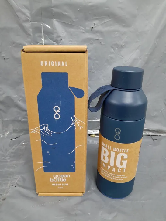 BOXED ORIGINAL OCEAN BOTTLE - 500ML 