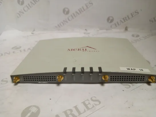 MERU DUAL RADIO ACCESS POINT AP300