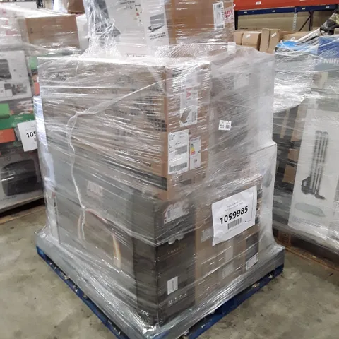 PALLET OF APPROXIMATELY 16 UNPROCESSED RAW RETURN HOUSEHOLD AND ELECTRICAL GOODS TO INCLUDE;