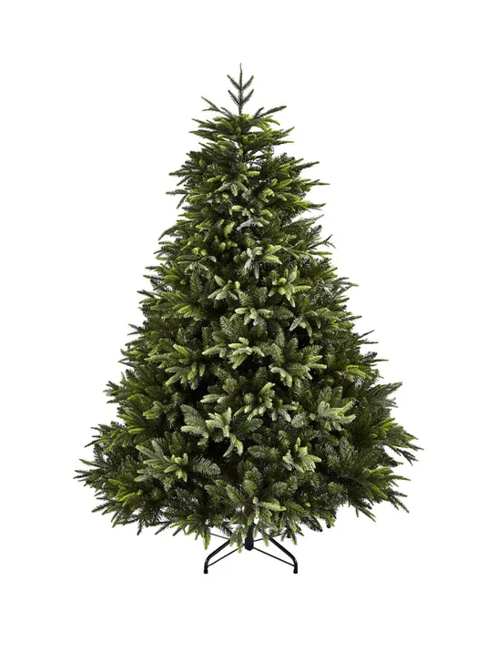 BOXED 7FT SHERWOOD REAL LOOK FULL TREE - COLLECTION ONLY  RRP £274.99