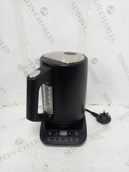 BOXED NINJA PERFECT TEMPERATURE KETTLE KT200UK