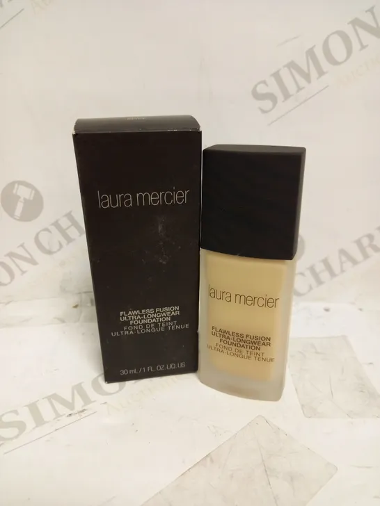 LAURA MERCIER FLAWLESS FUSION ULTRA-LONGWEAR FOUNDATION 30ML - 2N1.5 BEIGE 