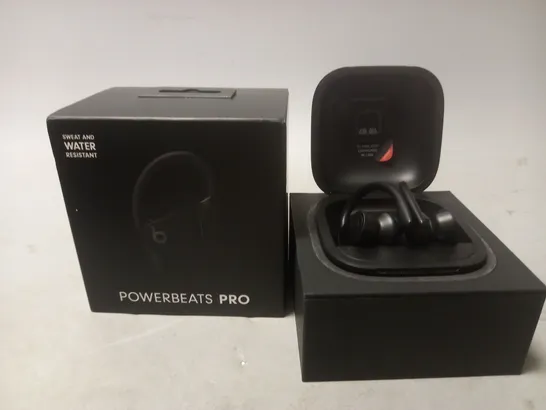 BOXED POWERBEATS PRO WIRELESS WITH CHARGING CASE