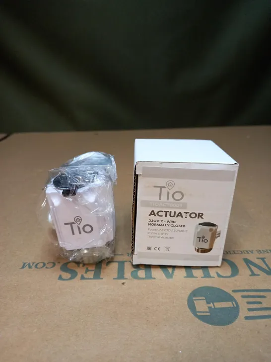 TIO TIOACT0001 THERMAL ACTUATOR 