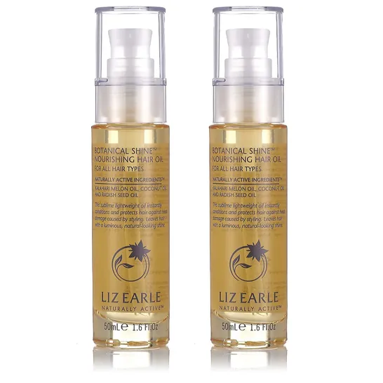 LIZ EARLE HAIR OIL DUO