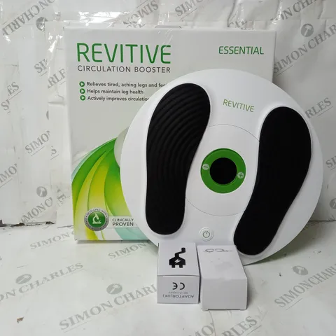 BOXED REVITIVE ESSENTIAL CIRCULATION BOOSTER