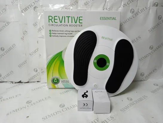 BOXED REVITIVE ESSENTIAL CIRCULATION BOOSTER