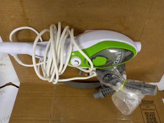 MORPHY RICHARDS STEAM CLEANER