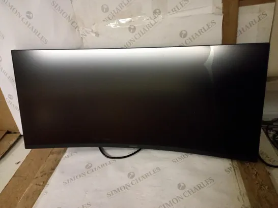 HUAWEI MATEVIEW GT 34'' ULTRAWIDE CURVED GAMING MONITOR (165HZ, 21:9, 3440 X 1440) [COLLECTION ONLY]