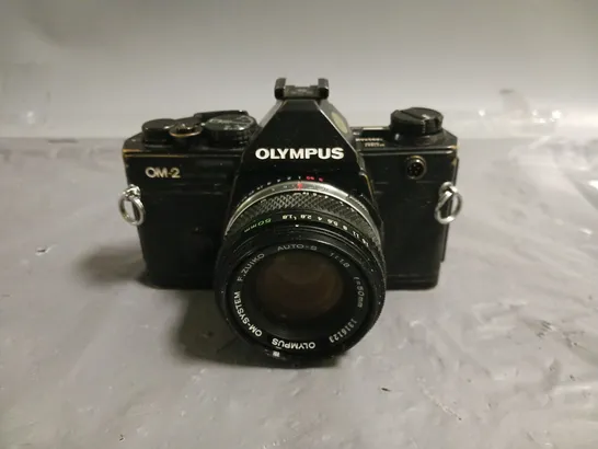 UNBOXED OLYMPUS OM-2 CAMERA