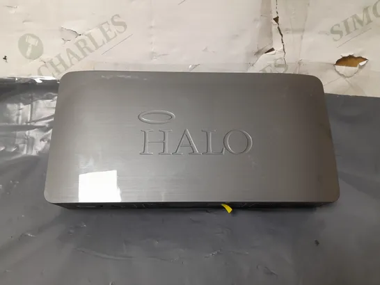 HALO AIR BOLT IN GREY 