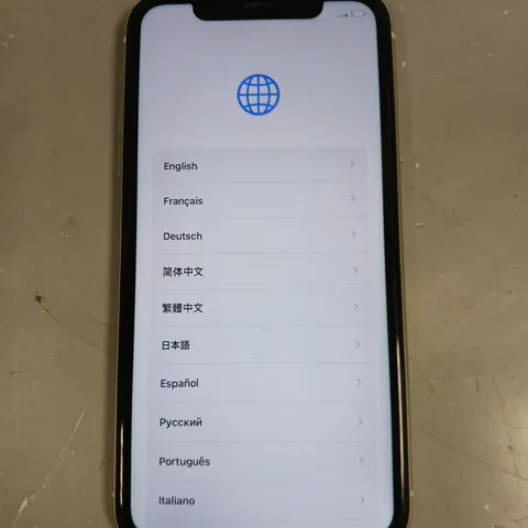 APPLE IPHONE 11 SMARTPHONE 