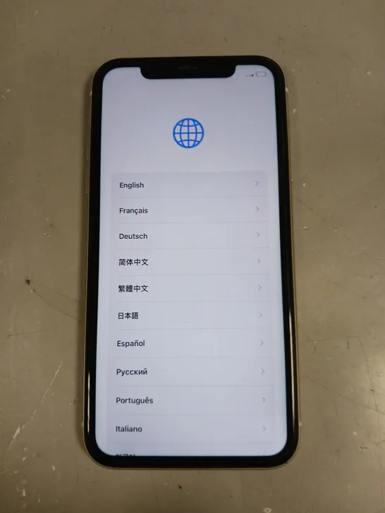 APPLE IPHONE 11 SMARTPHONE 