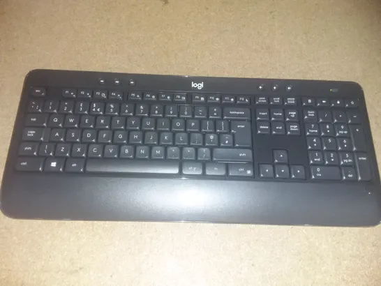 LOGITECH MK540 WIRELESS KEYBOARD