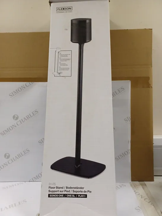 FLEXSON S1-FS SPEAKER FLOOR STAND