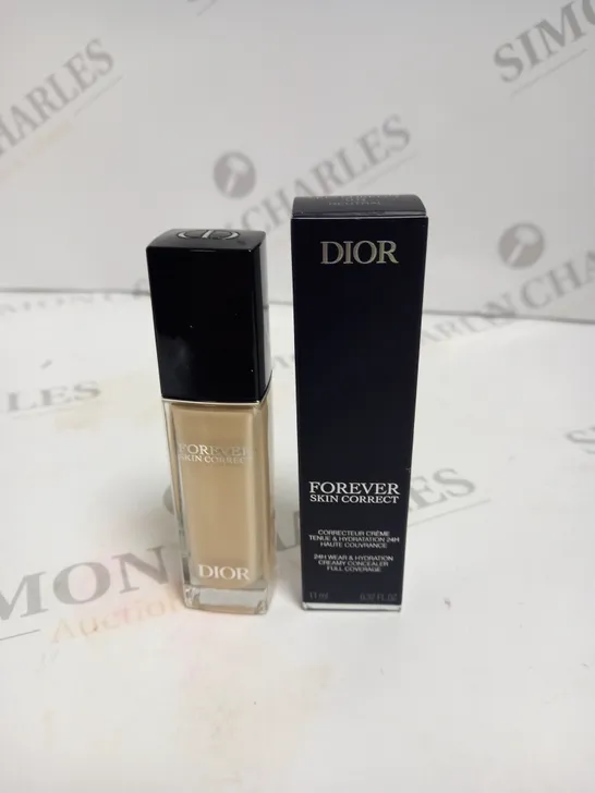 BOXED DIOR FOREVER SKIN CORRECTOR - 11ML