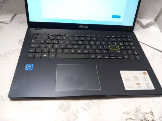 ASUS E510 LAPTOP 