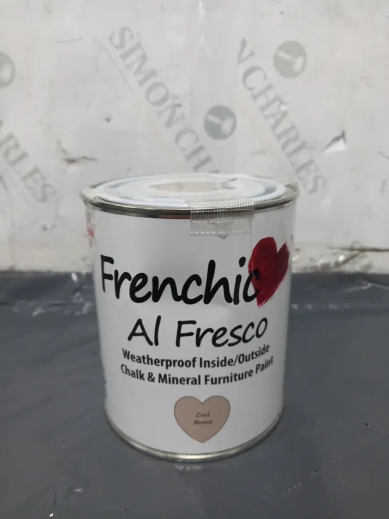 FRENCHIC AL FRESCO – COOL BEANS 750ML