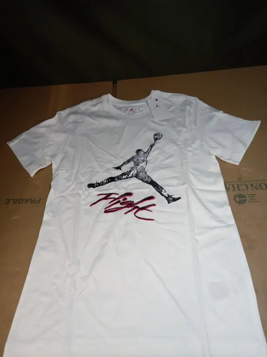 JORDAN ESSENTIALS JUMPMAN MENS T-SHIRT SIZE SMALL