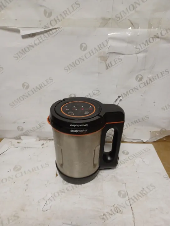 MORPHY RICHARDS SOUP MAKER COMPACT