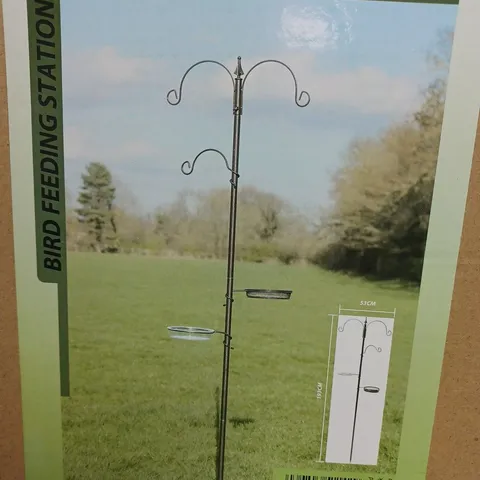 BOXED SEALED DIVCHI BIRD FEEDING STATION