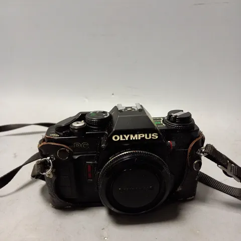 OLYMPUS OM40 (OM-PC) CAMERA 