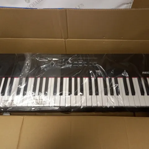 ALESIS RECITAL 61 – 61 KEY DIGITAL PIANO KEYBOARD 