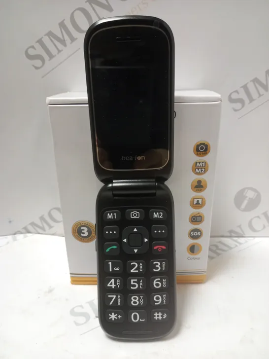 BOXED BEAFON SL690 MOBILE PHONE 