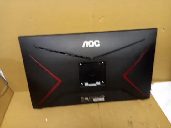 AOC LCD MONITOR 