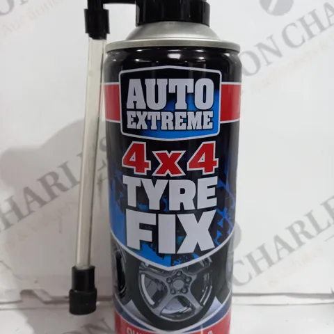 BOXED OF 12 AUTO EXTREME 4X4 TYRE FIX 
