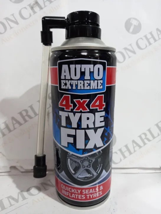 BOXED OF 12 AUTO EXTREME 4X4 TYRE FIX 